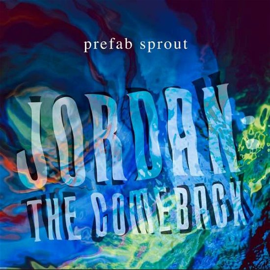 Cover for Prefab Sprout · Jordan: The Comeback (LP) [Remastered edition] (2023)