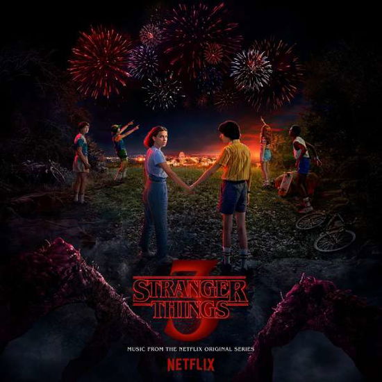 Stranger Things 3 (Soundtrack) - V/A - Musique - LEGACY - 0190759475416 - 26 juillet 2019