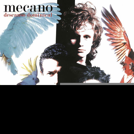 Descanso Dominical - Mecano - Music - LEGACY - 0194397130416 - December 13, 2019