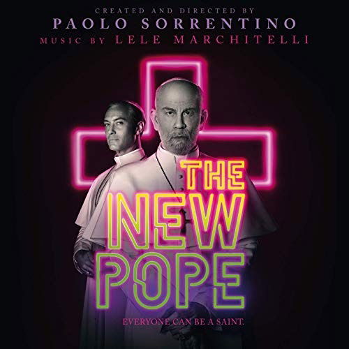 New Pope - O.s.t. - Lele Marchitelli - Music - Sony Music - 0194397424416 - May 15, 2020