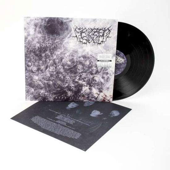 Frozen Soul · Crypt Of Ice (LP) [Limited edition] (2021)