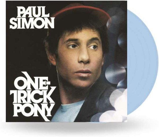 Cover for Paul Simon · One-trick Pony (LP) [Coloured edition] (2020)