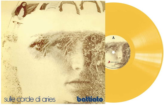 Sulle Corde Di Aries - Franco Battiato - Musik - RCA RECORDS LABEL - 0194399165416 - 19. januar 2022