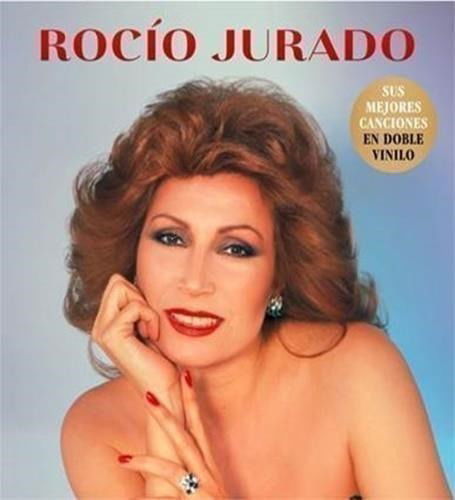 Cover for Rocio Jurado · Colecci?n Diamante: Roc?o Jura (LP) (2022)