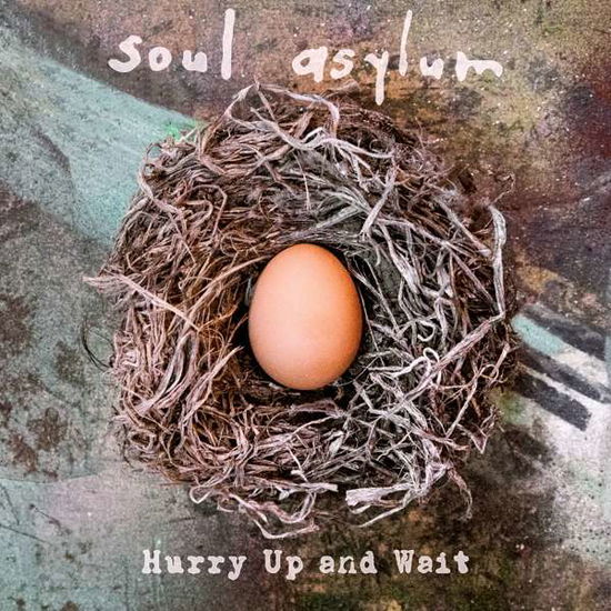 Hurry Up And Wait - Soul Asylum - Musik - BLUE ELAN RECORDS - 0194491726416 - 17 april 2020