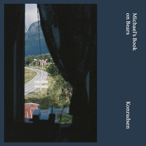 Cover for Konradsen · Michael S Book On Bears (LP) (2024)