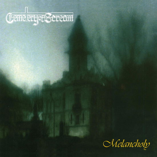 Cover for Cemetery of Scream · Melancholy (LP) (2021)