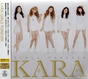 Girls Forever - Kara - Music -  - 0600406256416 - December 4, 2012