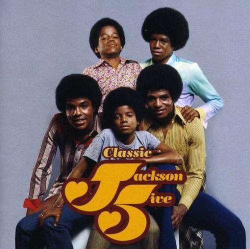 Cover for Michael Jackson &amp; Jackson 5 · Master Collection Classic (CD) (2016)