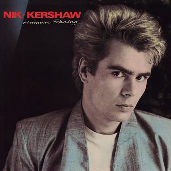 Nik Kershaw · Human Racing (CD) [Expanded edition] (2012)