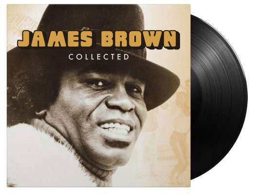 James Brown · Collected (LP) (2020)