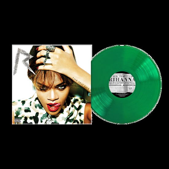 Talk That Talk - Rihanna - Muzyka - HIP-O RECORDS (UMe) - 0602435328416 - 15 września 2021