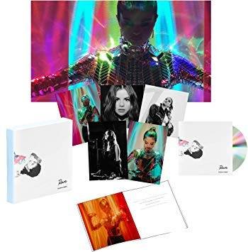 Cover for Selena Gomez · Revival / Rare (CD Box D2c) (CD) (2021)
