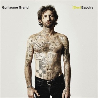 Cover for Guillaume Grand · Des Espoirs (CD) (2022)