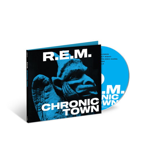 Cover for R.e.m. · Chronic Town (CD) [EP edition] (2022)