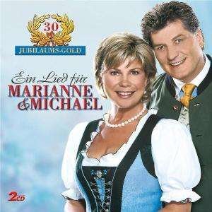 Cover for Marianne &amp; Michael · Ein Lied Fuer Marianne &amp; (CD) (2003)