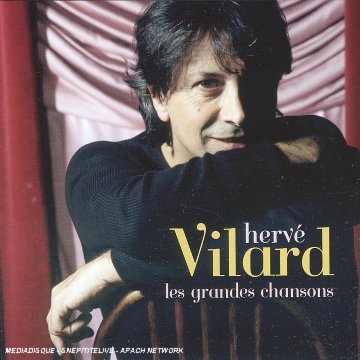 Cover for Herve Vilard · Les Grandes Chansons -32t (CD) (2011)