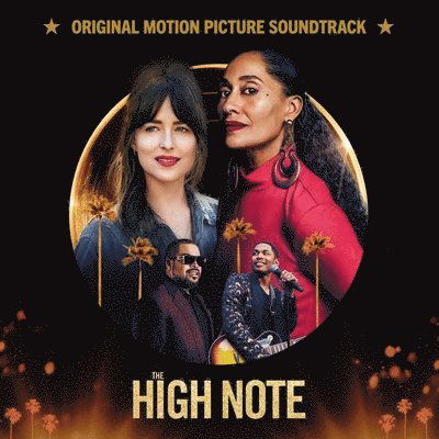 The High Note - O.s.t - Music - SOUNDTRACK/SCORE - 0602507289416 - September 4, 2020