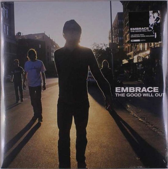 Cover for Embrace · Good Will Out (LP) [Reissue edition] (2020)