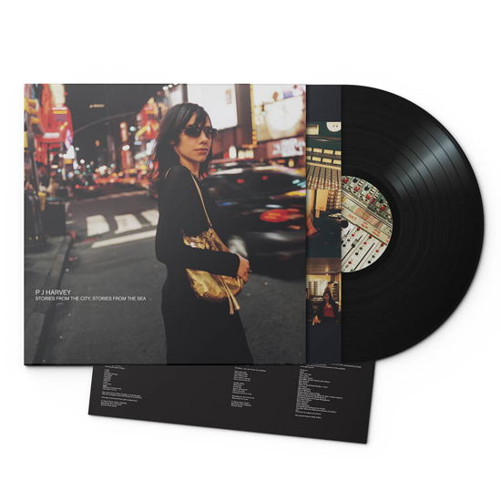 PJ Harvey · Stories from the City, Stories from the Sea (LP) (2021)