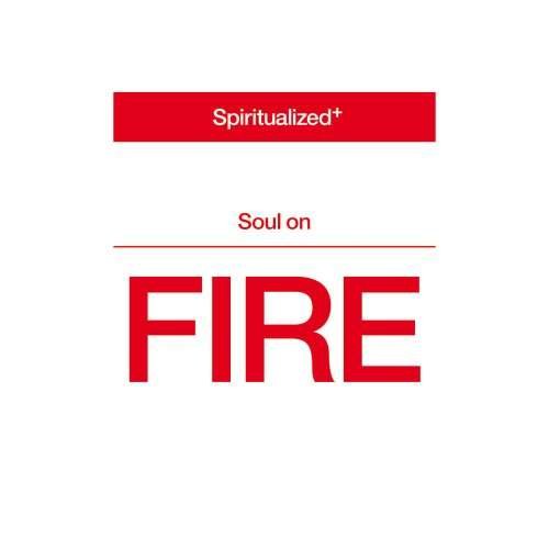 Cover for Spiritualized · Soul on Fire (SCD) (2008)
