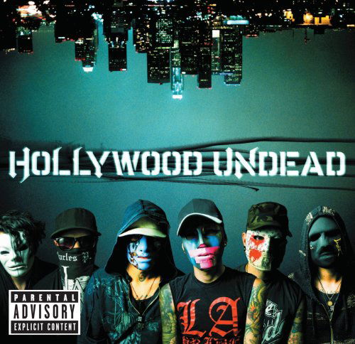 Swan Songs - Hollywood Undead - Musik - A&M - 0602517725416 - 20 april 2009