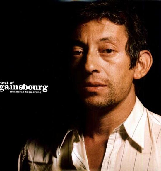 Serge Gainsbourg · Best Of - Comme Un Boomerang (LP) [180 gram edition] (2021)