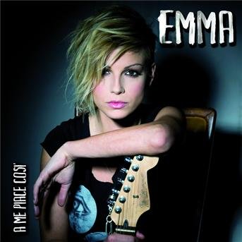 A Me Piace Cosi' (Sanremo 2011) - Emma - Musikk - UNIVERSAL - 0602527638416 - 8. februar 2011