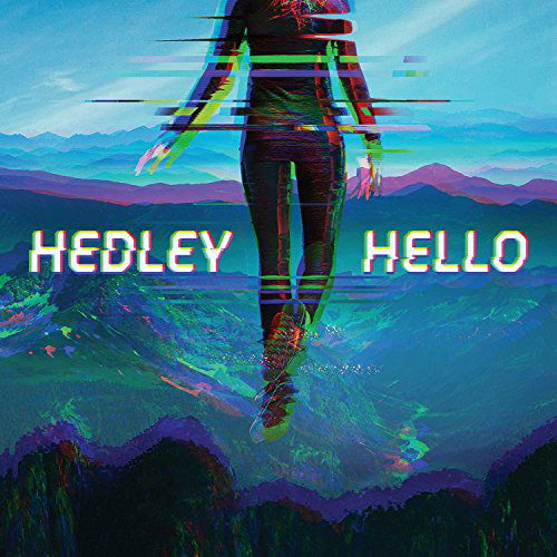 Cover for Hedley · Hello (CD) (2015)