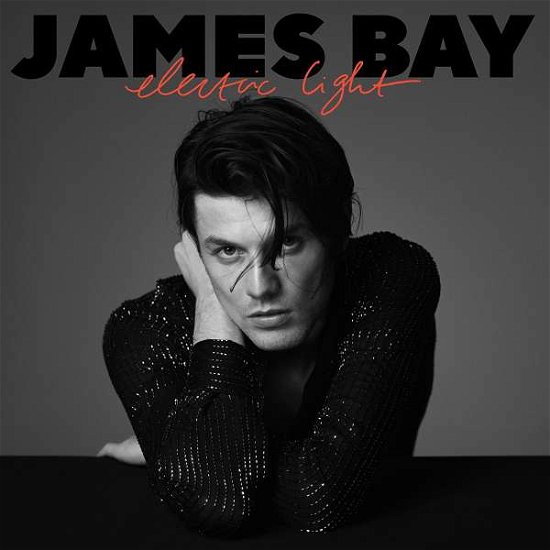 Cover for James Bay · Electric Light (CD) [Deluxe edition] (2018)