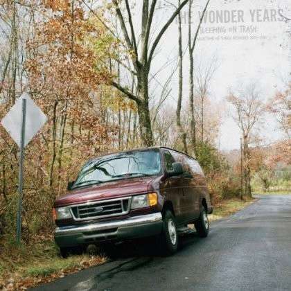 Cover for The Wonder Years · Sleeping on Trash (LP) (2013)