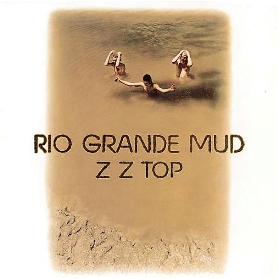 Cover for Zz Top · Rio Grande Mud (LP) [Limited edition] (2019)