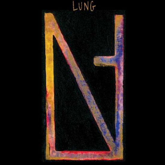Cover for Lung · All the King's Horses (CD) (2019)