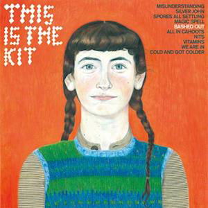 Cover for This is the Kit · Bashed Out (LP) (2023)