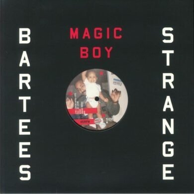 Cover for Bartees Strange · Magic Boy (LP) (2024)