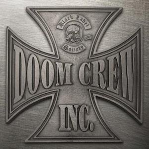 Doom Crew Inc. (Black Variant) - Black Label Society - Music -  - 0634164656416 - November 26, 2021