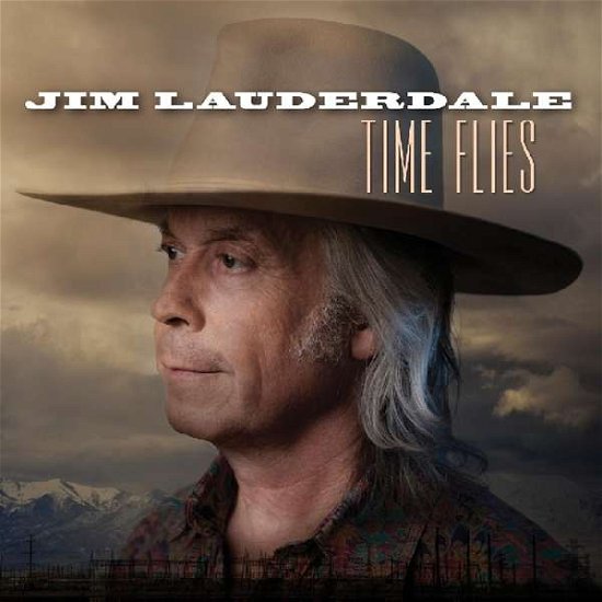 Time Flies - Jim Lauderdale - Musik - YEP ROC - 0634457259416 - 3 augusti 2018
