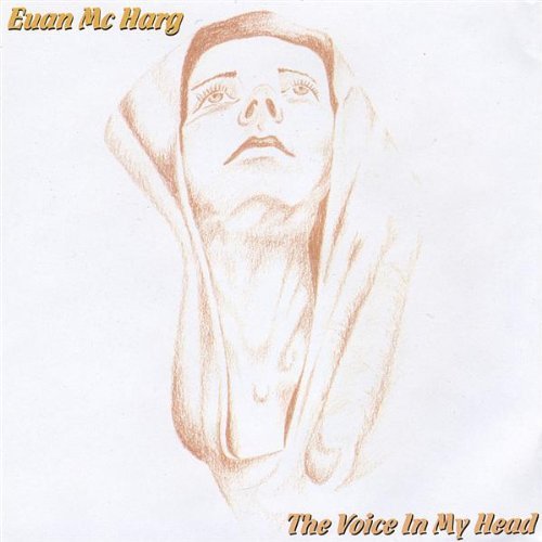 Cover for Euan Mcharg · Voice in My Head (CD) (2009)