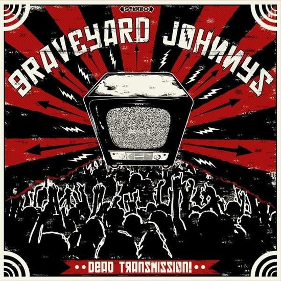 Cover for Graveyard Johnnys · Dead Transmission (CD) (2015)