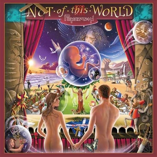 Not of This World - Pendragon - Music - MADFISH - 0636551898416 - October 27, 2014