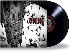 Cover for Saint · Heaven Fell (LP) (2022)