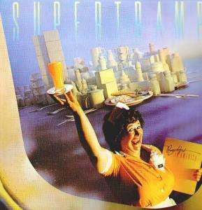 Cover for Supertramp · Breakfast in America (LP) [-Hq- edition] (2007)