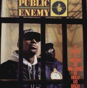 It Takes a Nation..-hq Vi - Public Enemy - Musik - SIMPLY VINYL - 0643346021416 - 1. juni 2000