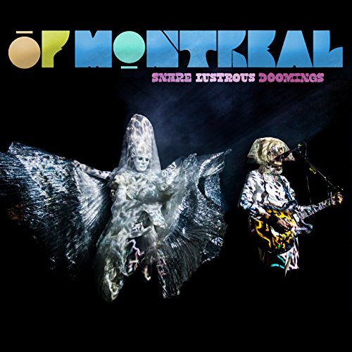 Cover for Of Montreal · Snare Lustrous Doomings (colv) (purp) (LP) [Coloured edition] (2015)
