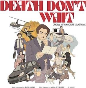 Cover for Chris Farren · Death Don't Wait (LP) (2022)