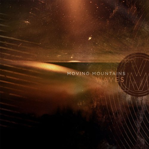 Cover for Moving Mountains · Waves by Moving Mountains (VINYL) (2017)