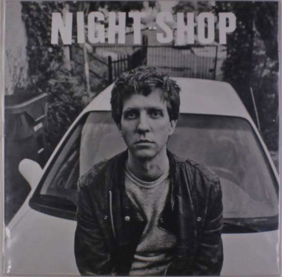 Cover for Night Shop (LP) (2017)