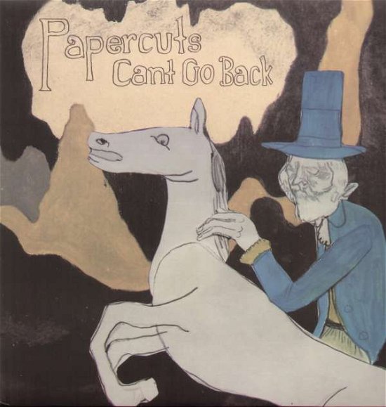 Can't Go Back - Papercuts - Music - GNO S - 0655035050416 - March 13, 2007