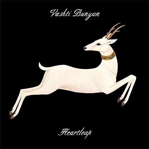 Cover for Vashti Bunyan · Heartleap (LP) (2014)
