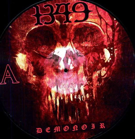 Cover for 1349 · Demonoir (LP) (2010)